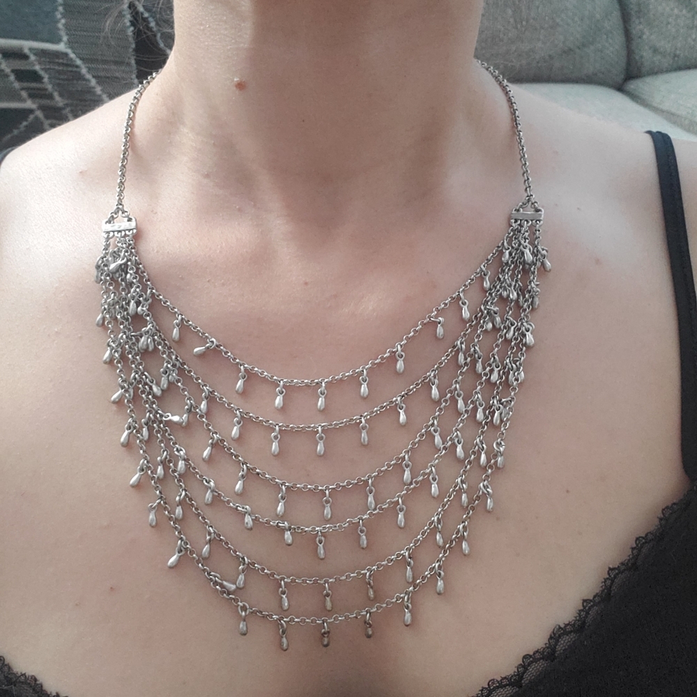 Lucky Brand Layered Necklace